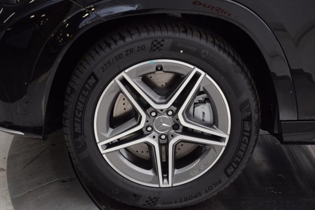 new 2025 Mercedes-Benz AMG GLE 53 car, priced at $90,925