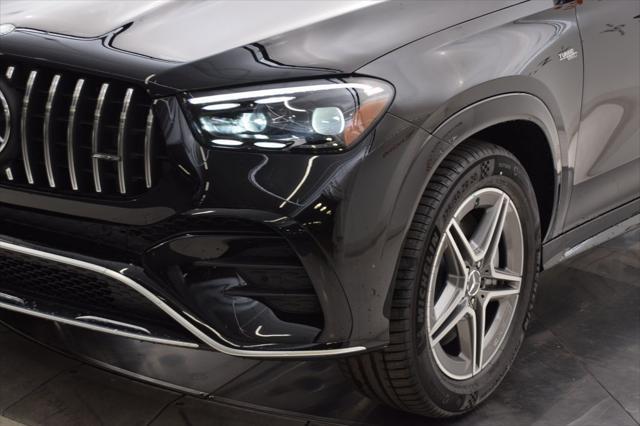 new 2025 Mercedes-Benz AMG GLE 53 car, priced at $90,925
