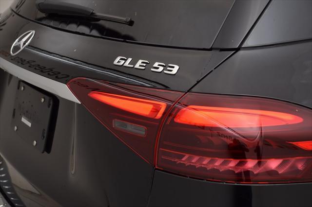 new 2025 Mercedes-Benz AMG GLE 53 car, priced at $90,925