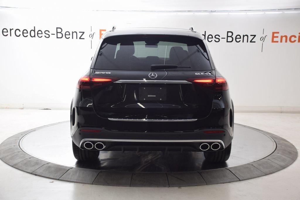 new 2025 Mercedes-Benz AMG GLE 53 car, priced at $90,925