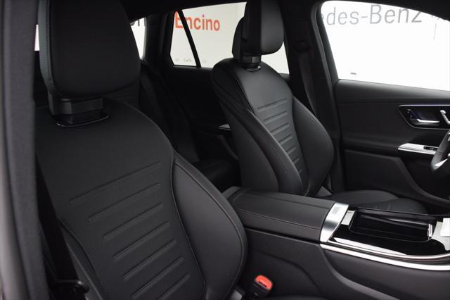 new 2025 Mercedes-Benz GLC 300 car, priced at $60,450