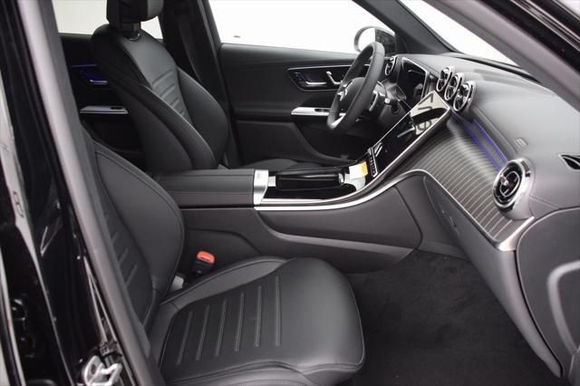 new 2025 Mercedes-Benz GLC 300 car, priced at $60,450