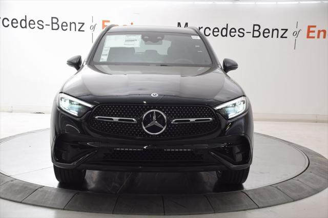new 2025 Mercedes-Benz GLC 300 car, priced at $60,450