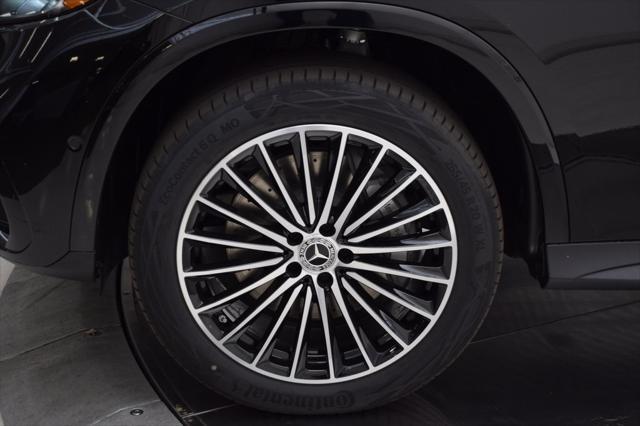 new 2025 Mercedes-Benz GLC 300 car, priced at $60,450