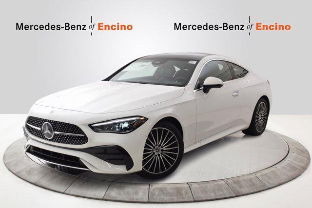 new 2024 Mercedes-Benz CLE 300 car, priced at $61,045