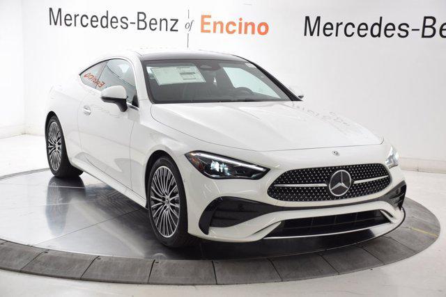 new 2024 Mercedes-Benz CLE 300 car, priced at $61,045