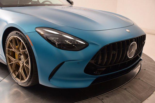 new 2024 Mercedes-Benz AMG GT 63 car, priced at $203,210