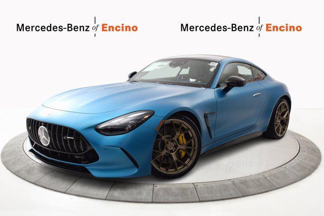 new 2024 Mercedes-Benz AMG GT 63 car, priced at $203,210