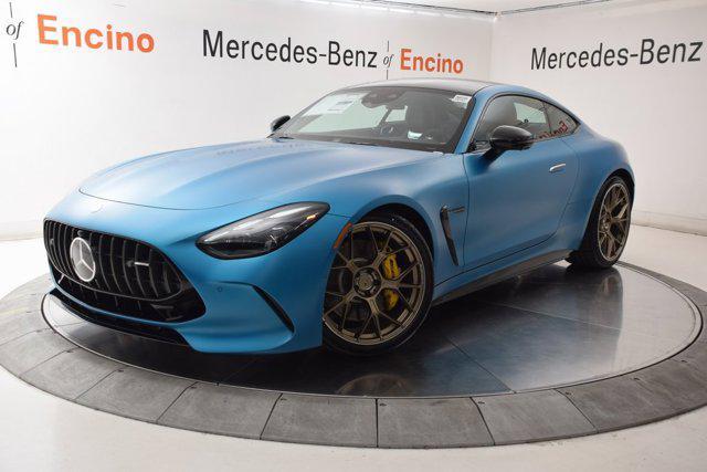 new 2024 Mercedes-Benz AMG GT 63 car, priced at $203,210