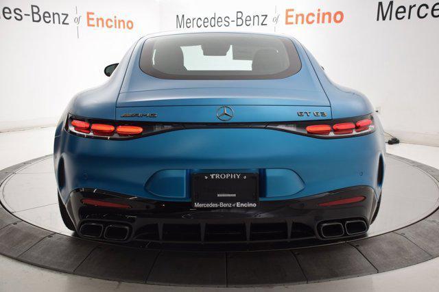 new 2024 Mercedes-Benz AMG GT 63 car, priced at $203,210