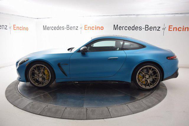 new 2024 Mercedes-Benz AMG GT 63 car, priced at $203,210