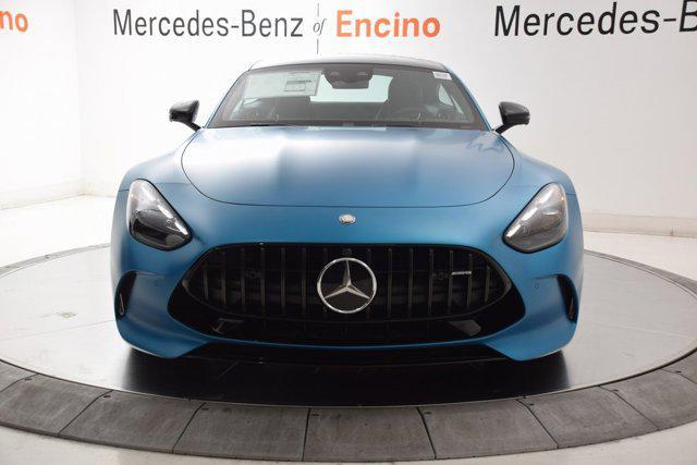 new 2024 Mercedes-Benz AMG GT 63 car, priced at $203,210