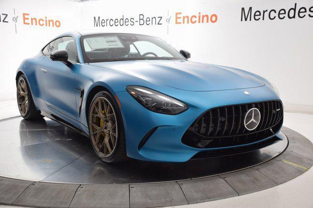 new 2024 Mercedes-Benz AMG GT 63 car, priced at $203,210