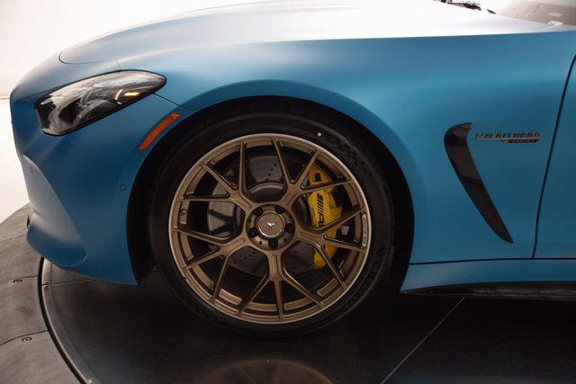 new 2024 Mercedes-Benz AMG GT 63 car, priced at $203,210