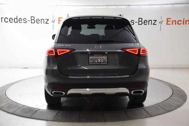 used 2022 Mercedes-Benz GLE 350 car, priced at $41,997