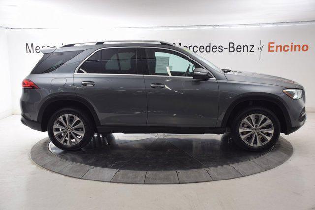 used 2022 Mercedes-Benz GLE 350 car, priced at $41,997