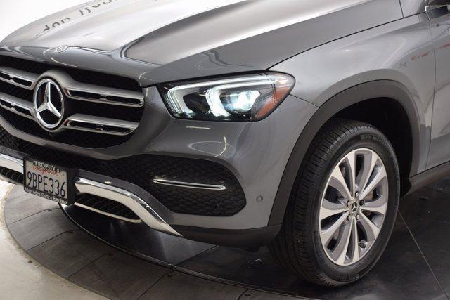 used 2022 Mercedes-Benz GLE 350 car, priced at $41,997