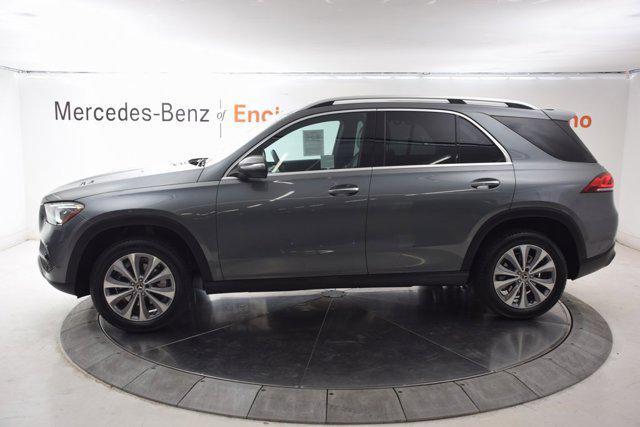 used 2022 Mercedes-Benz GLE 350 car, priced at $41,997