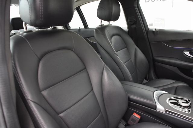 used 2019 Mercedes-Benz C-Class car, priced at $19,998