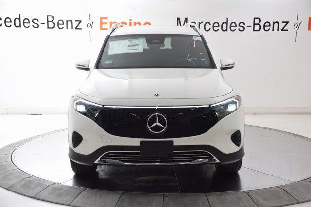 new 2024 Mercedes-Benz EQB 250 car, priced at $56,225