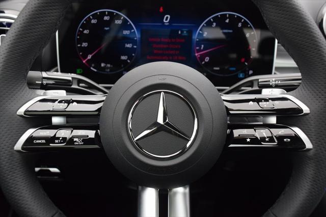 new 2025 Mercedes-Benz C-Class car, priced at $57,145