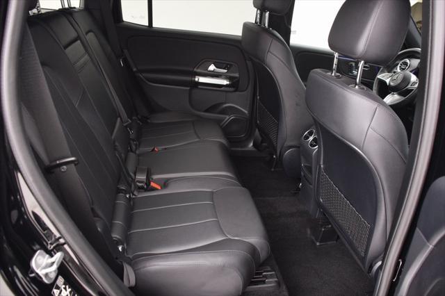 used 2024 Mercedes-Benz GLB 250 car, priced at $40,997