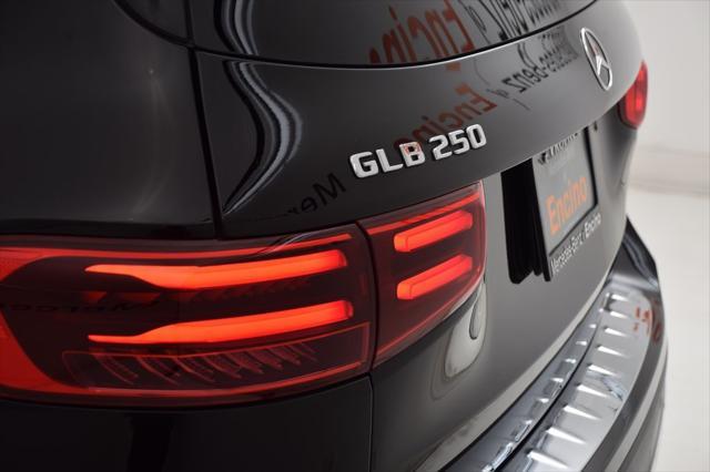 used 2024 Mercedes-Benz GLB 250 car, priced at $40,997