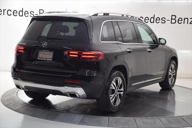 used 2024 Mercedes-Benz GLB 250 car, priced at $40,997