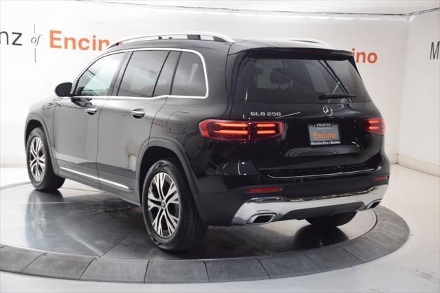 used 2024 Mercedes-Benz GLB 250 car, priced at $40,997