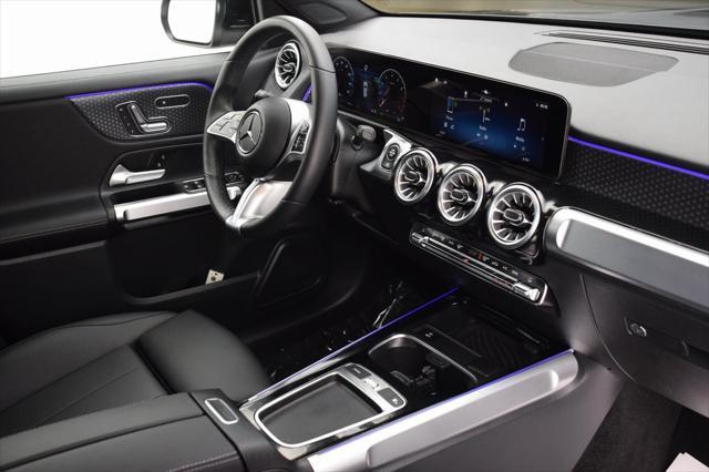 used 2024 Mercedes-Benz GLB 250 car, priced at $40,997