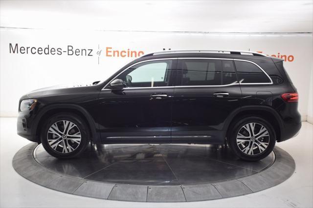used 2024 Mercedes-Benz GLB 250 car, priced at $40,997