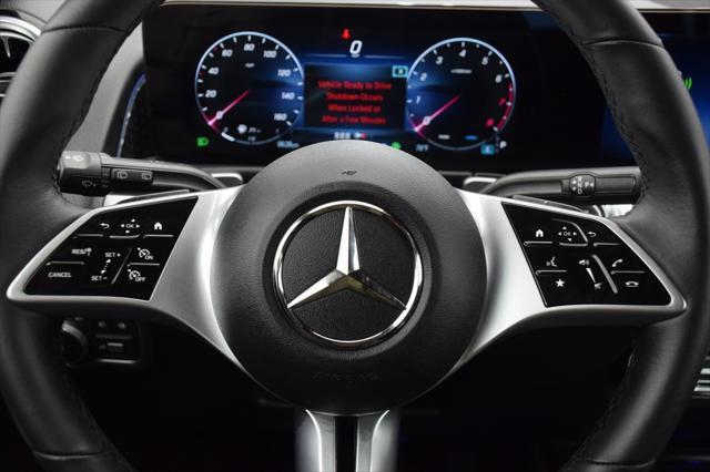 used 2024 Mercedes-Benz GLB 250 car, priced at $40,997