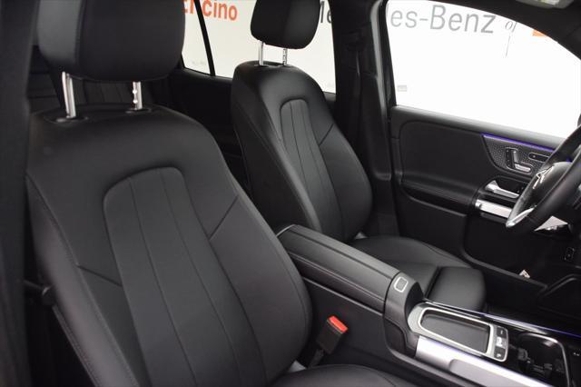 used 2024 Mercedes-Benz GLB 250 car, priced at $40,997