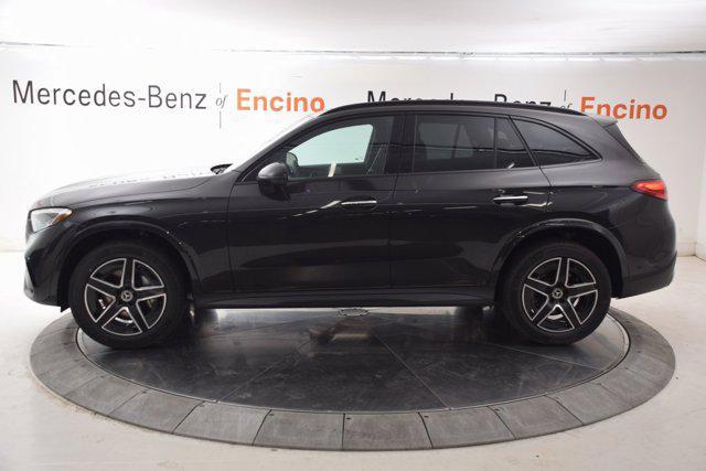 new 2025 Mercedes-Benz GLC 300 car, priced at $59,675