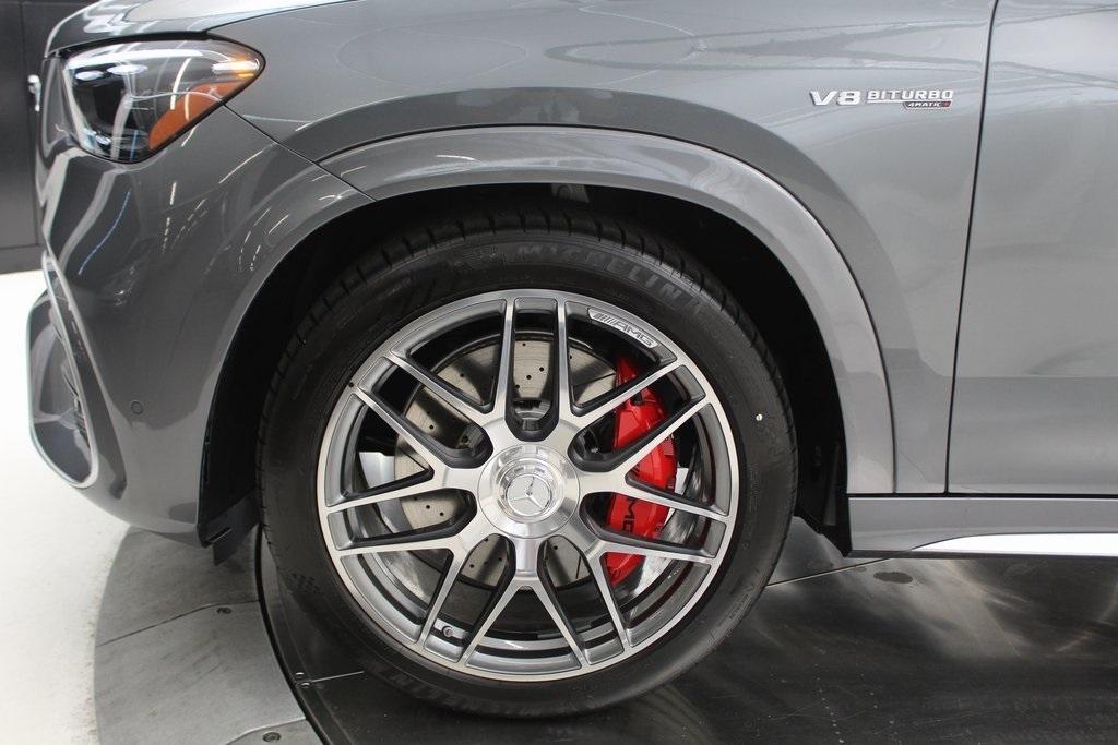 new 2024 Mercedes-Benz AMG GLE 63 car, priced at $133,810