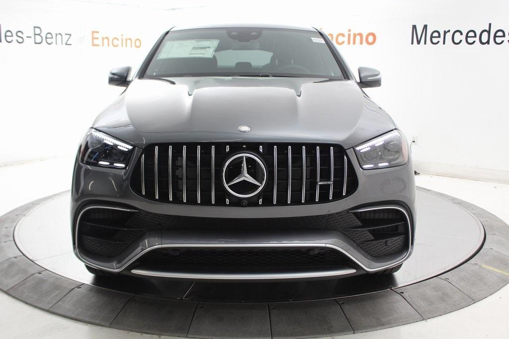 new 2024 Mercedes-Benz AMG GLE 63 car, priced at $133,810