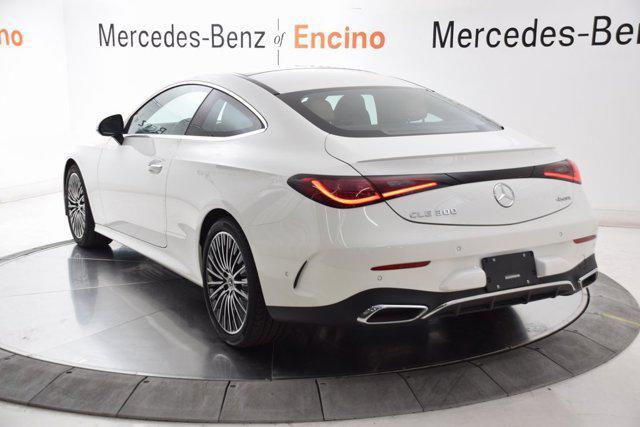 new 2024 Mercedes-Benz CLE 300 car, priced at $62,995