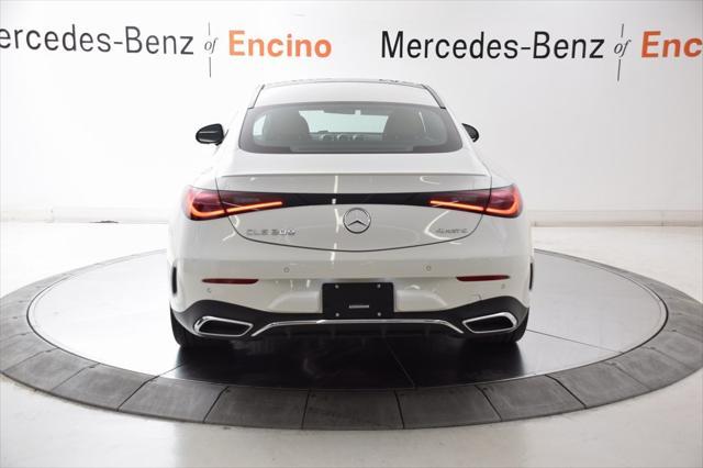 new 2024 Mercedes-Benz CLE 300 car, priced at $62,995