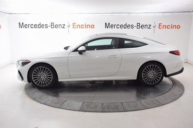 new 2024 Mercedes-Benz CLE 300 car, priced at $62,995