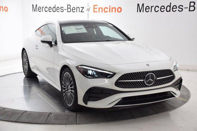 new 2024 Mercedes-Benz CLE 300 car, priced at $62,995