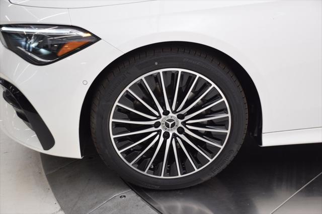 new 2024 Mercedes-Benz CLE 300 car, priced at $62,995