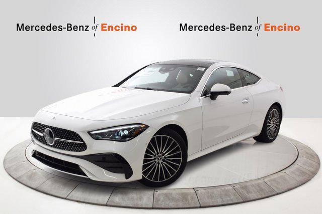 new 2024 Mercedes-Benz CLE 300 car, priced at $62,995