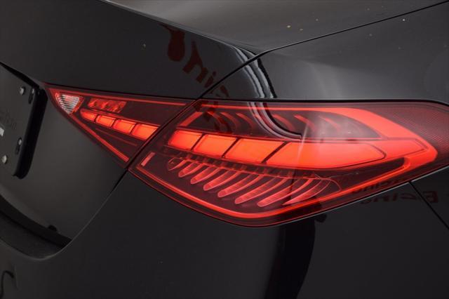 new 2025 Mercedes-Benz C-Class car, priced at $51,685