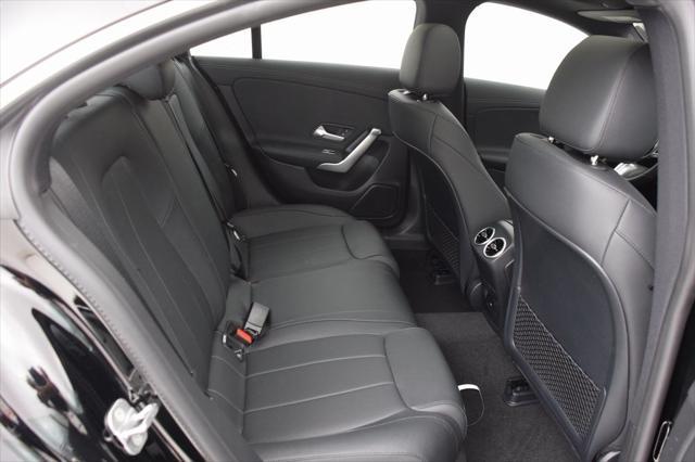 new 2025 Mercedes-Benz CLA 250 car, priced at $45,500