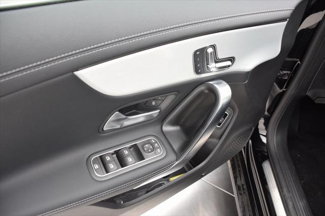 new 2025 Mercedes-Benz CLA 250 car, priced at $45,500