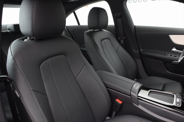 new 2025 Mercedes-Benz CLA 250 car, priced at $45,500