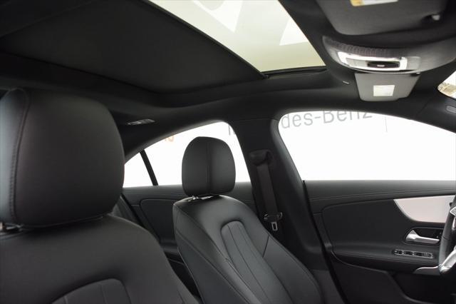 new 2025 Mercedes-Benz CLA 250 car, priced at $45,500