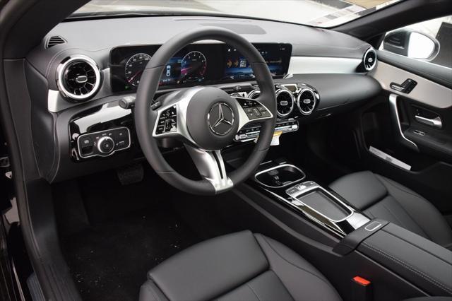 new 2025 Mercedes-Benz CLA 250 car, priced at $45,500