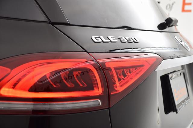 used 2022 Mercedes-Benz GLE 350 car, priced at $42,997
