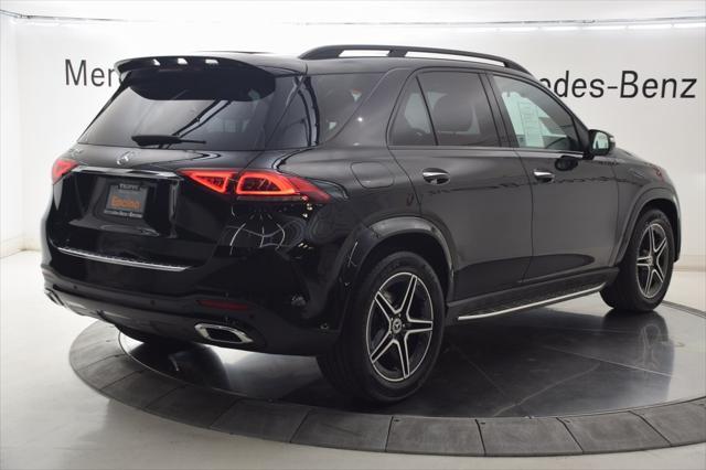 used 2022 Mercedes-Benz GLE 350 car, priced at $42,997